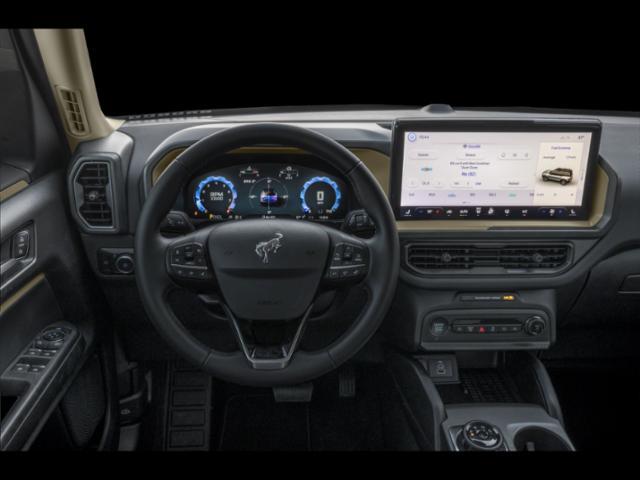 new 2025 Ford Bronco Sport car, priced at $34,185