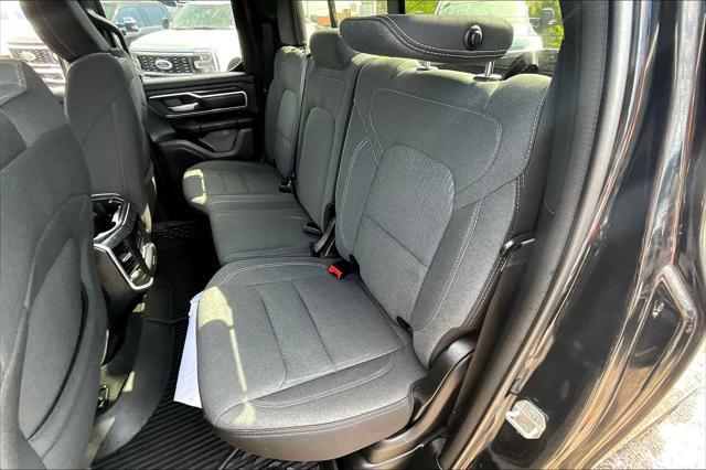 used 2022 Ram 1500 car, priced at $32,365
