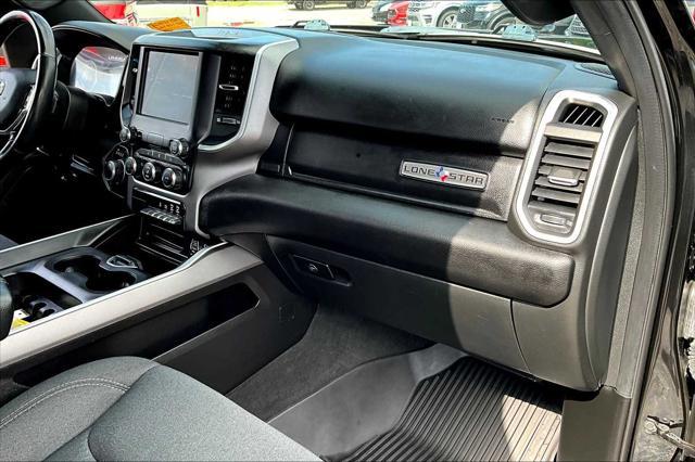 used 2022 Ram 1500 car, priced at $32,365