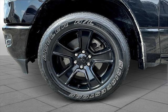 used 2022 Ram 1500 car, priced at $32,365