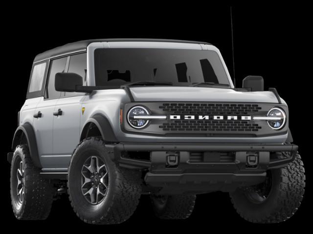 new 2024 Ford Bronco car, priced at $60,435