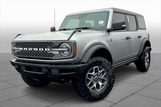 new 2024 Ford Bronco car, priced at $59,813