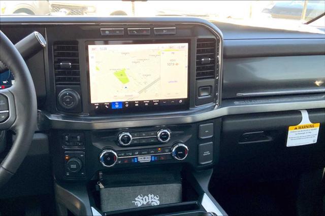 new 2024 Ford F-250 car, priced at $104,991