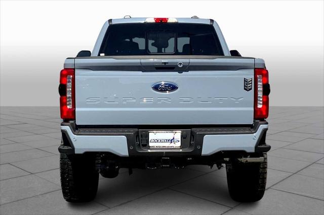 new 2024 Ford F-250 car, priced at $104,991