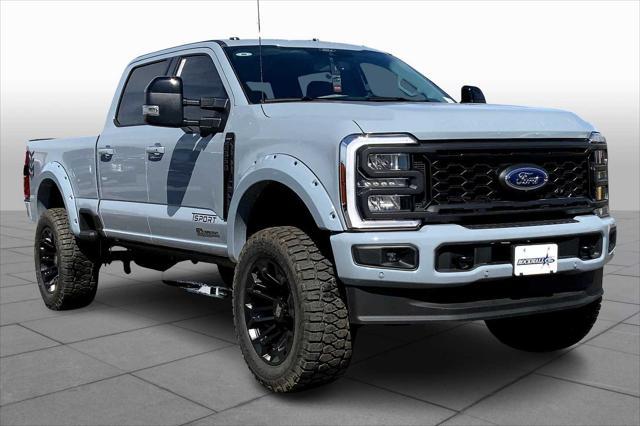 new 2024 Ford F-250 car, priced at $104,991