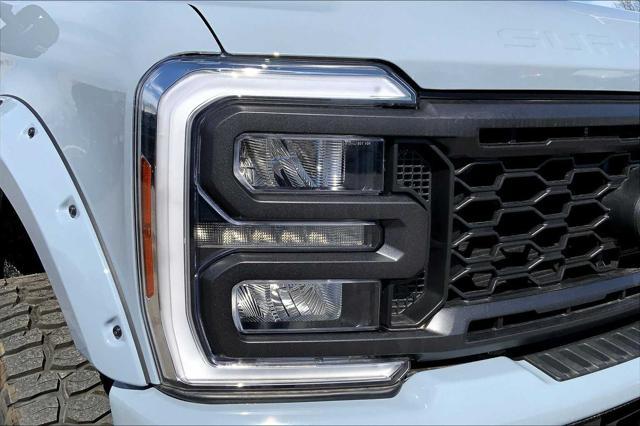 new 2024 Ford F-250 car, priced at $104,991