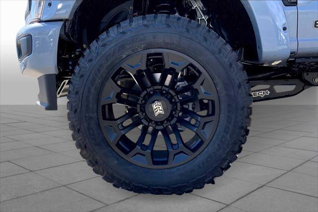 new 2024 Ford F-250 car, priced at $104,991