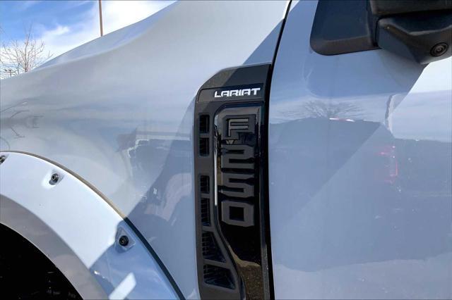 new 2024 Ford F-250 car, priced at $104,991