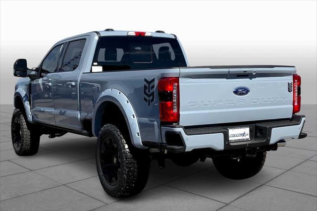 new 2024 Ford F-250 car, priced at $104,991