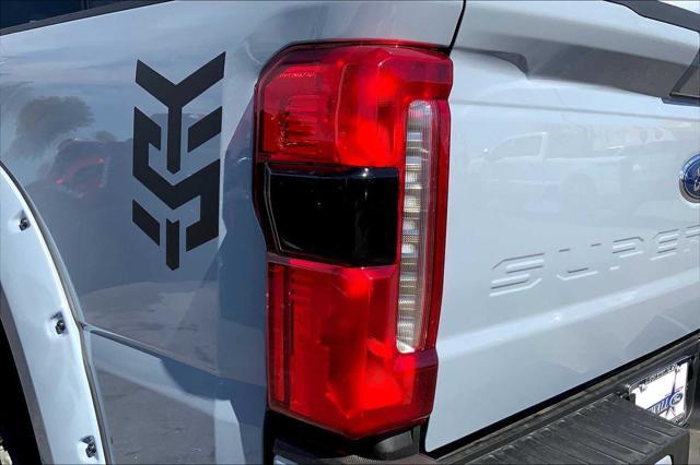 new 2024 Ford F-250 car, priced at $104,991