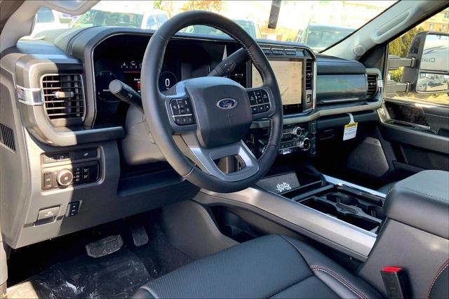 new 2024 Ford F-250 car, priced at $104,991