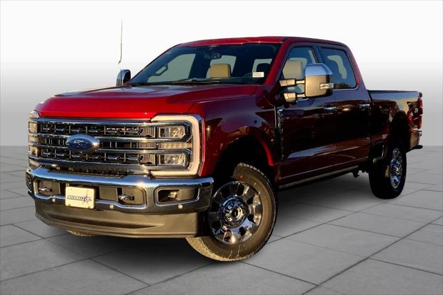 new 2024 Ford F-250 car, priced at $70,625