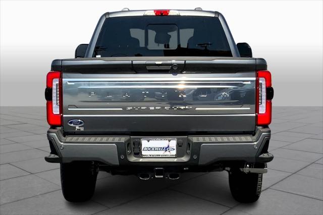 new 2024 Ford F-250 car, priced at $87,965