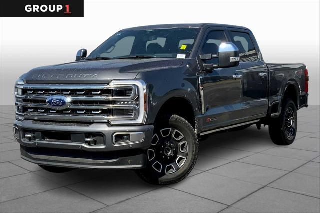 new 2024 Ford F-250 car, priced at $89,965