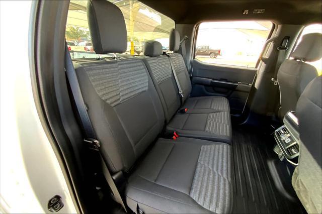 used 2023 Ford F-150 car, priced at $41,814