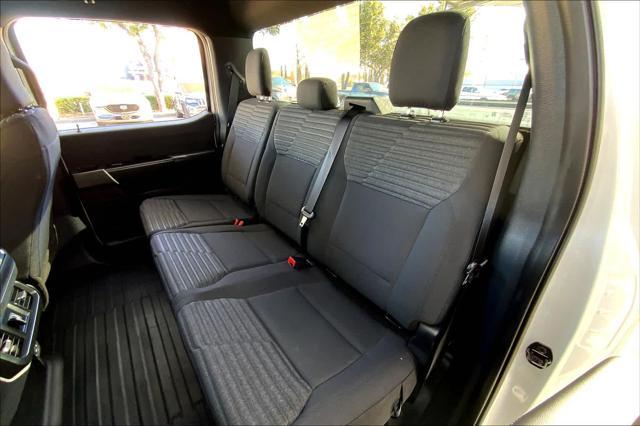 used 2023 Ford F-150 car, priced at $41,814