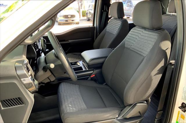 used 2023 Ford F-150 car, priced at $41,814