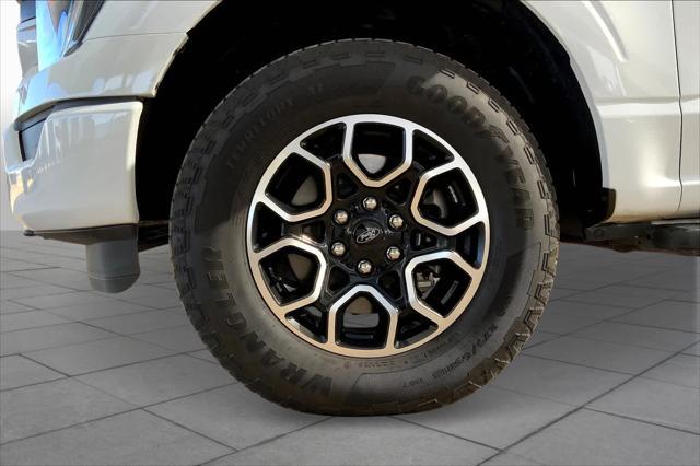 used 2023 Ford F-150 car, priced at $41,814