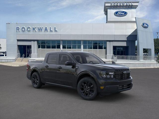 new 2024 Ford Maverick car, priced at $32,700