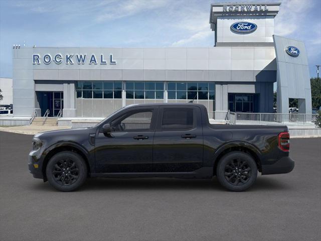 new 2024 Ford Maverick car, priced at $32,700