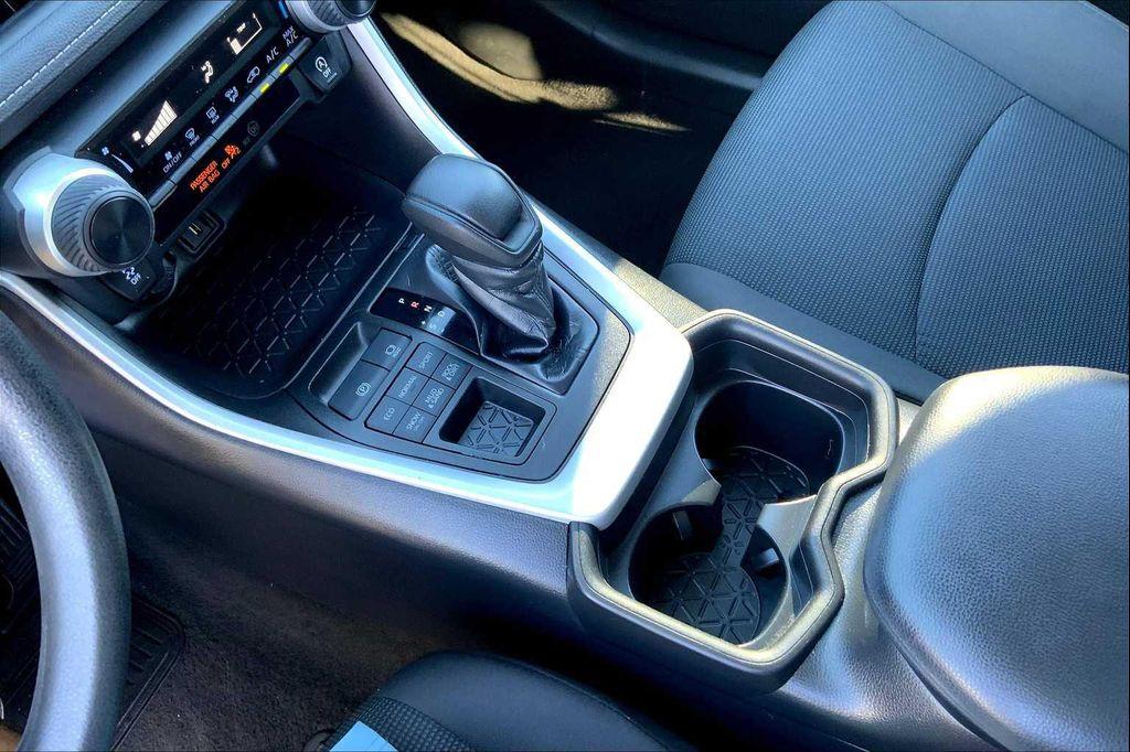 used 2021 Toyota RAV4 car, priced at $23,799