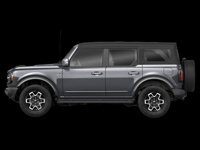 new 2025 Ford Bronco car, priced at $52,245