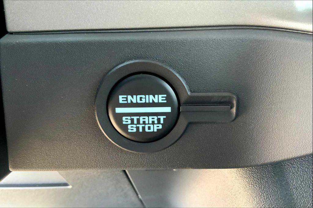 new 2025 Ford Bronco car, priced at $63,947