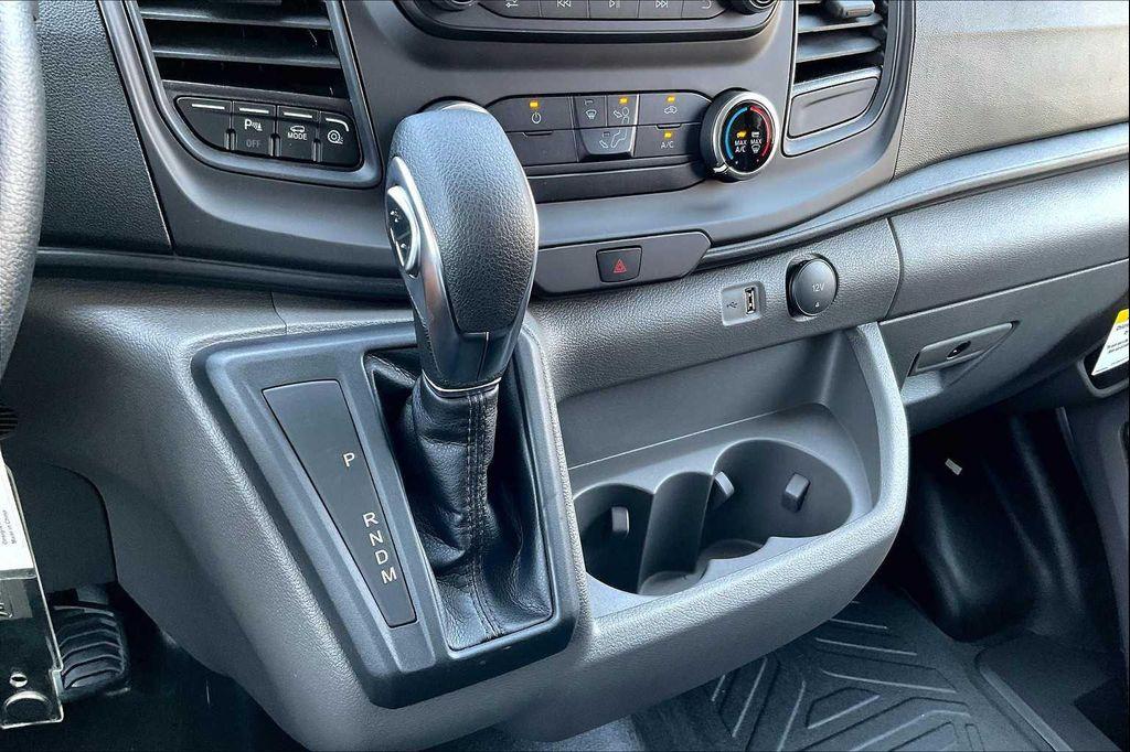 new 2025 Ford Transit-250 car, priced at $50,008