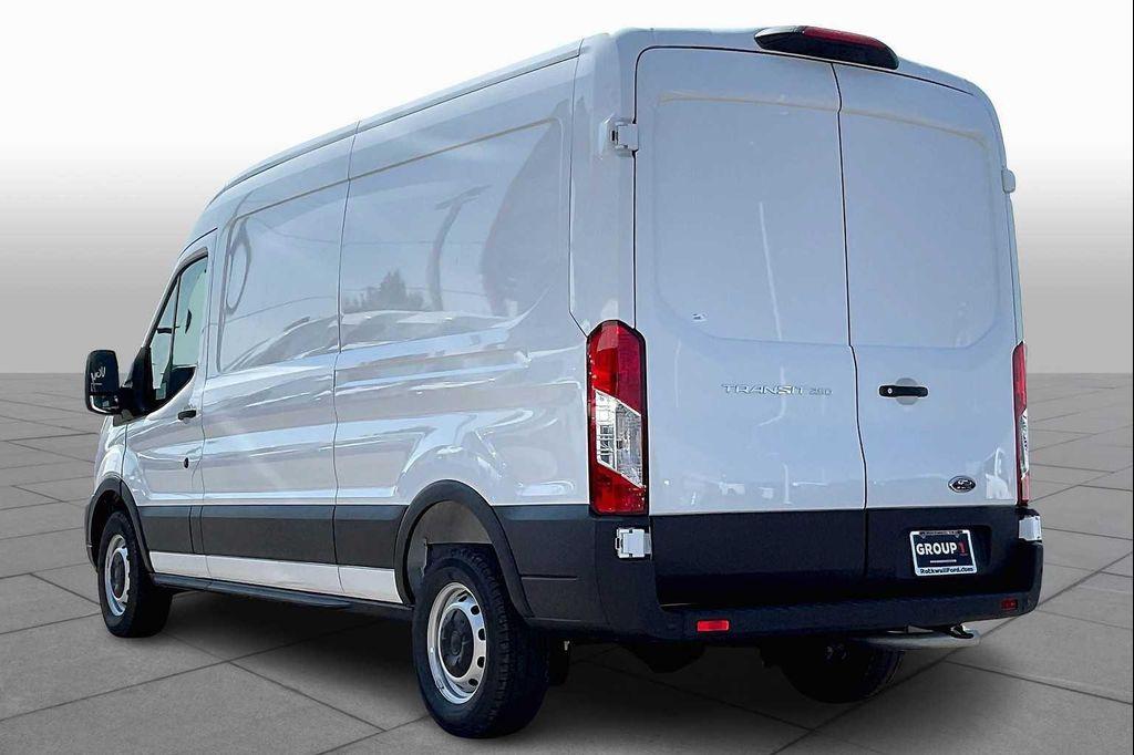 new 2025 Ford Transit-250 car, priced at $50,008