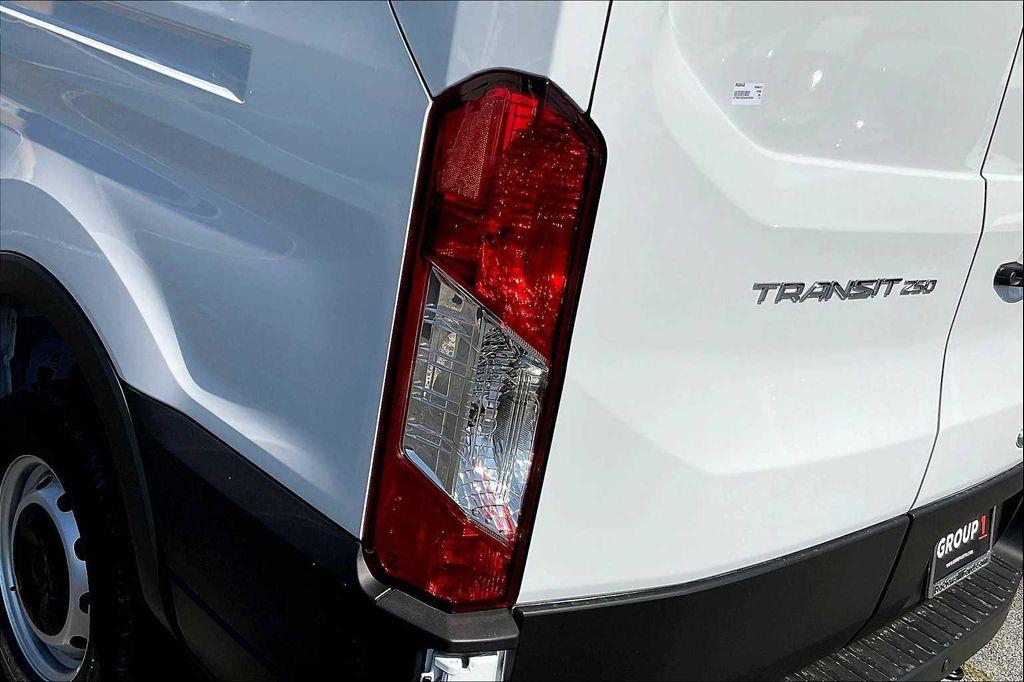 new 2025 Ford Transit-250 car, priced at $50,008