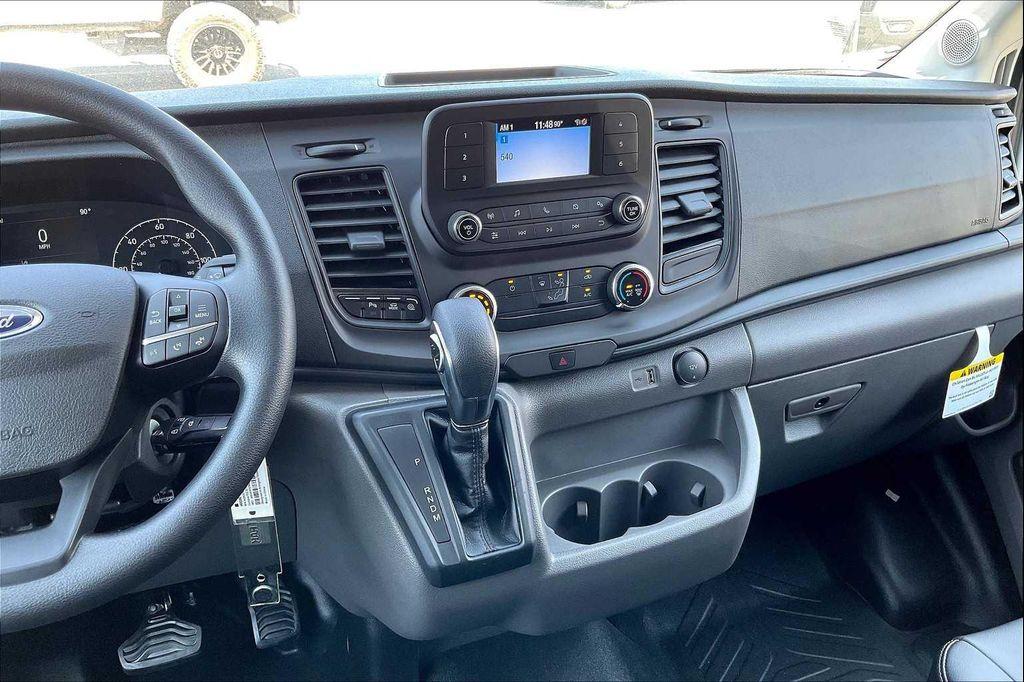 new 2025 Ford Transit-250 car, priced at $50,008