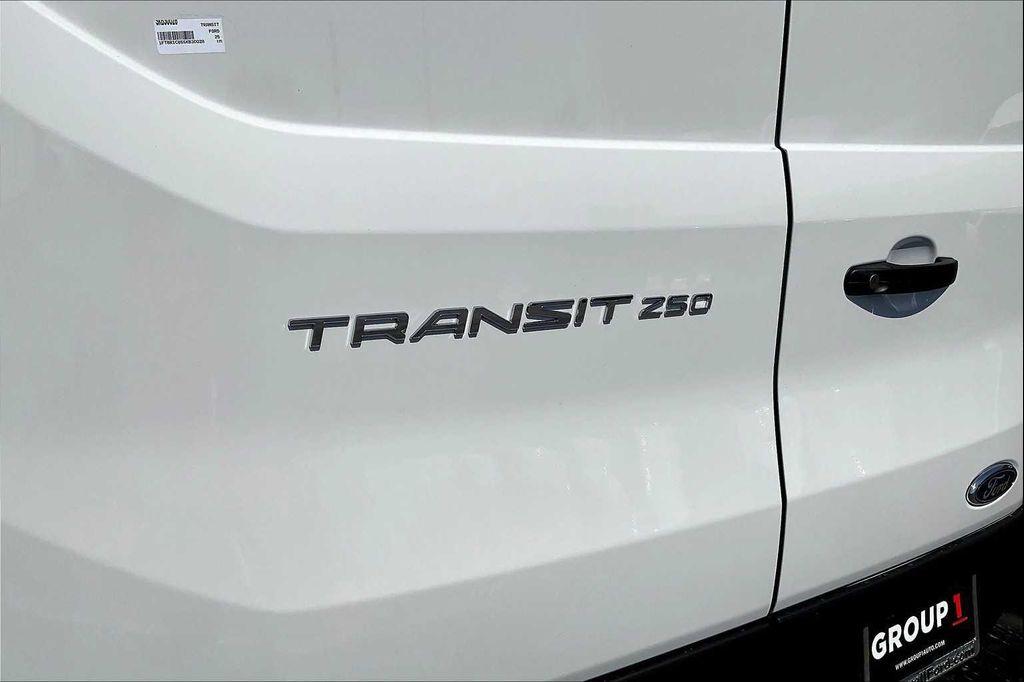 new 2025 Ford Transit-250 car, priced at $50,008