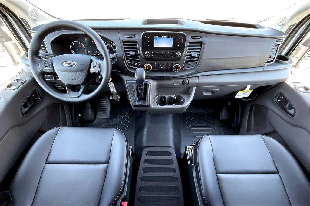 new 2025 Ford Transit-250 car, priced at $50,008