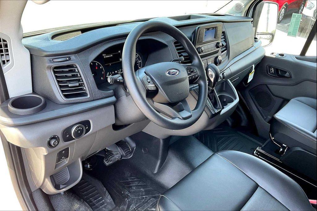 new 2025 Ford Transit-250 car, priced at $50,008