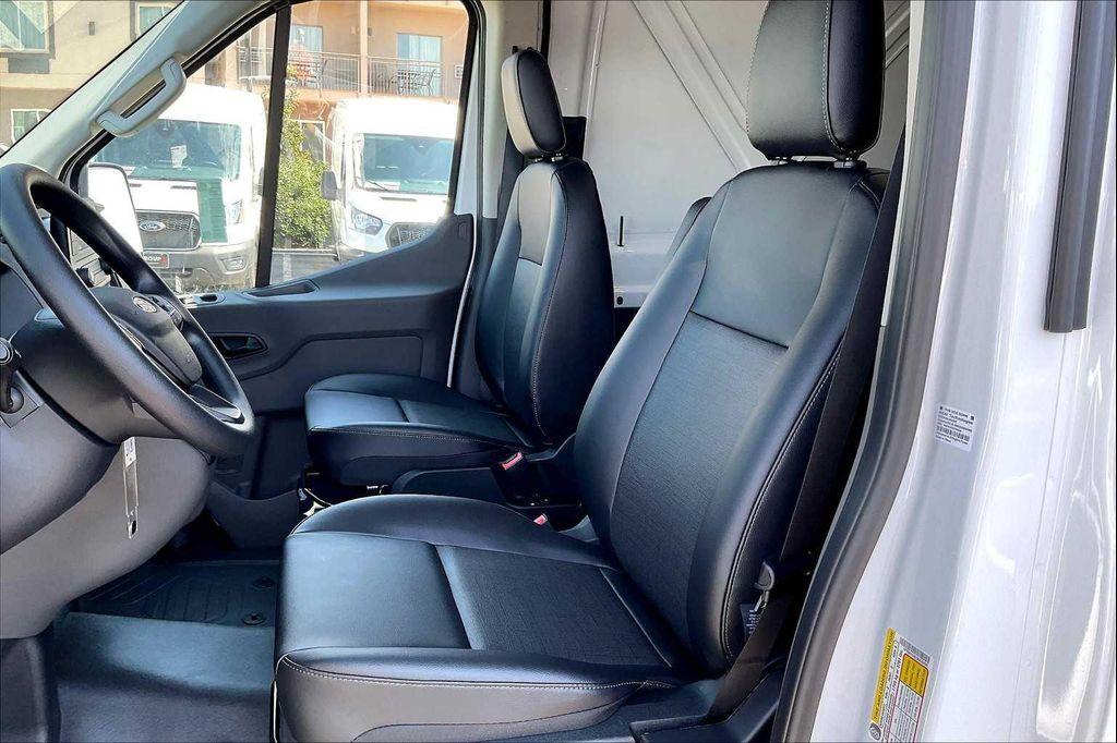 new 2025 Ford Transit-250 car, priced at $50,008