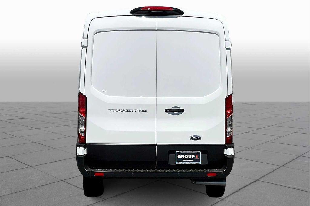 new 2025 Ford Transit-250 car, priced at $50,008
