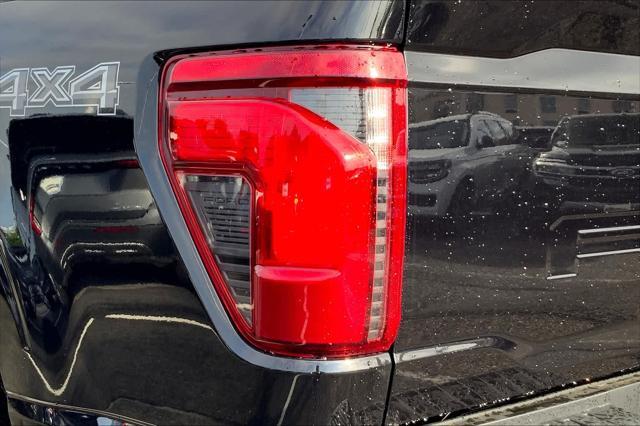 new 2025 Ford F-150 car, priced at $48,829