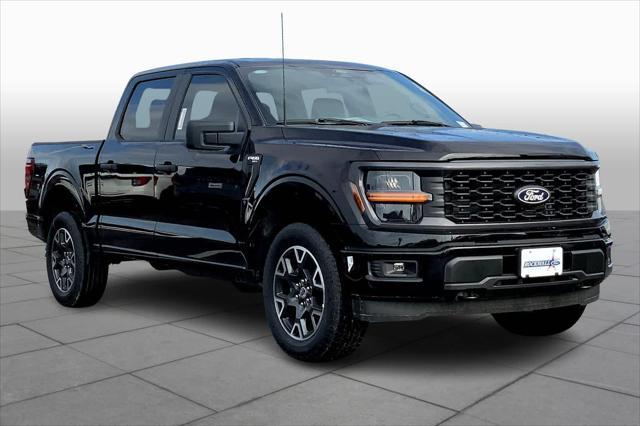 new 2025 Ford F-150 car, priced at $48,829