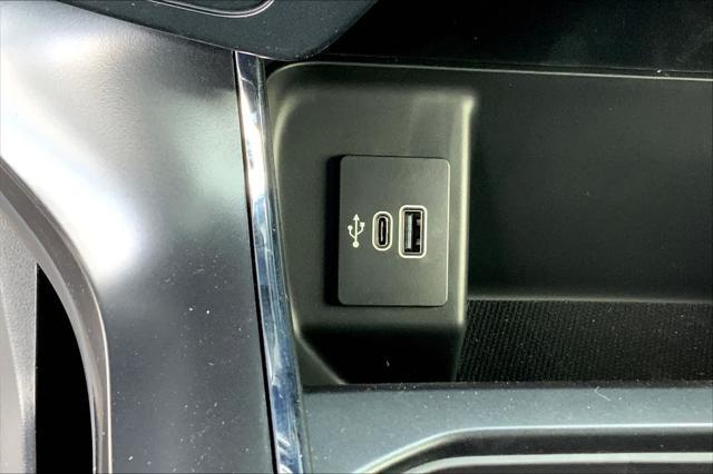 new 2025 Ford F-150 car, priced at $48,829