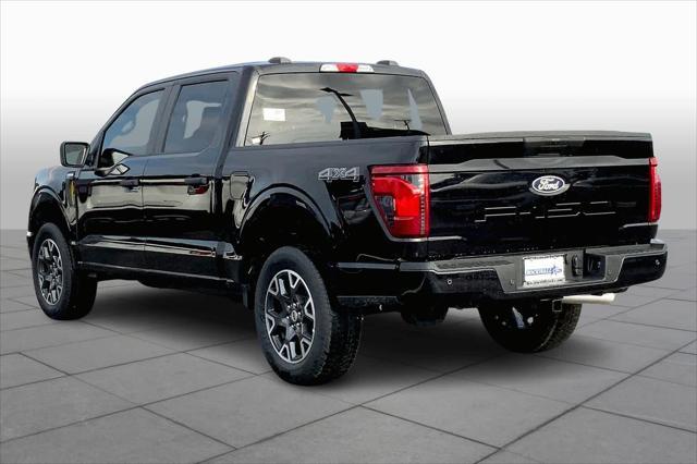 new 2025 Ford F-150 car, priced at $48,829