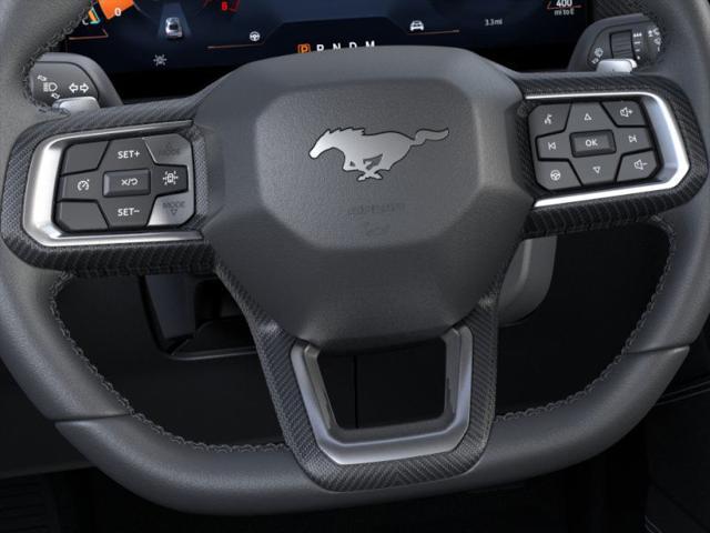 new 2024 Ford Mustang car, priced at $46,560