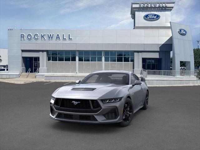 new 2024 Ford Mustang car, priced at $46,560