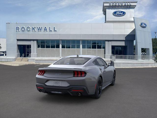 new 2024 Ford Mustang car, priced at $46,560