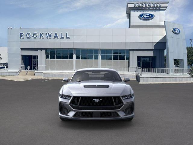 new 2024 Ford Mustang car, priced at $46,560