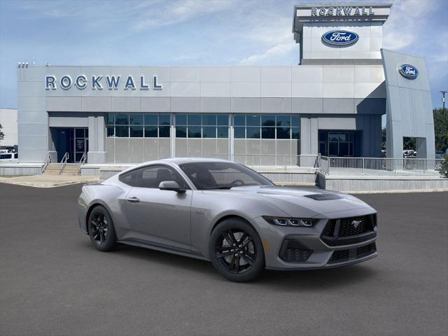 new 2024 Ford Mustang car, priced at $46,560
