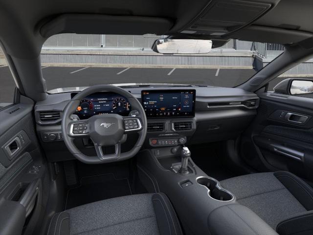 new 2024 Ford Mustang car, priced at $46,560