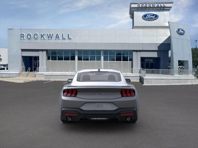 new 2024 Ford Mustang car, priced at $46,560