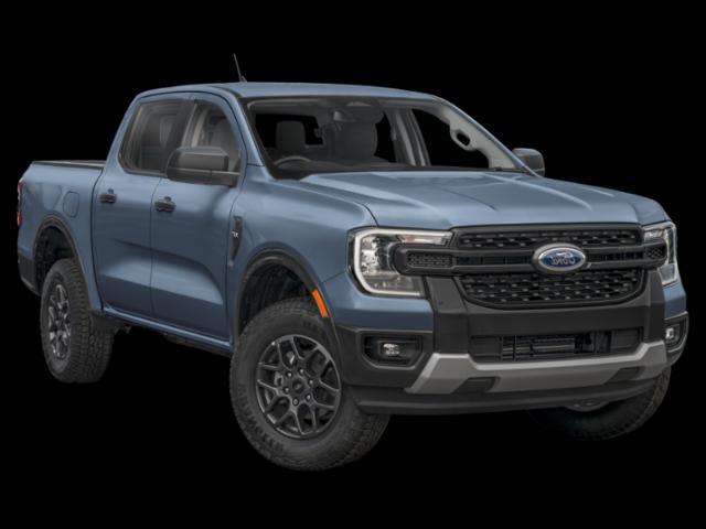 new 2024 Ford Ranger car, priced at $40,054