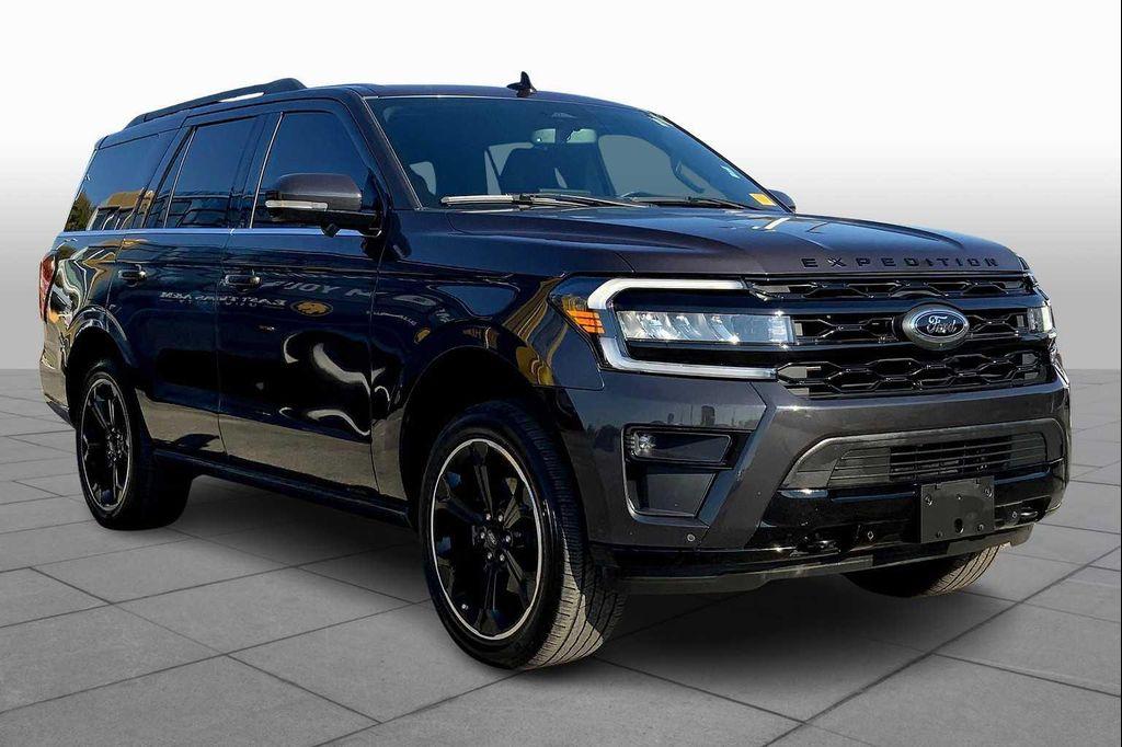 used 2024 Ford Expedition car, priced at $60,826