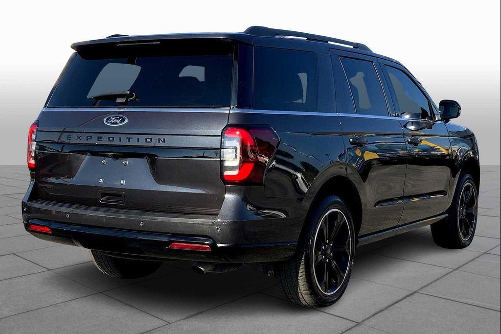 used 2024 Ford Expedition car, priced at $60,826